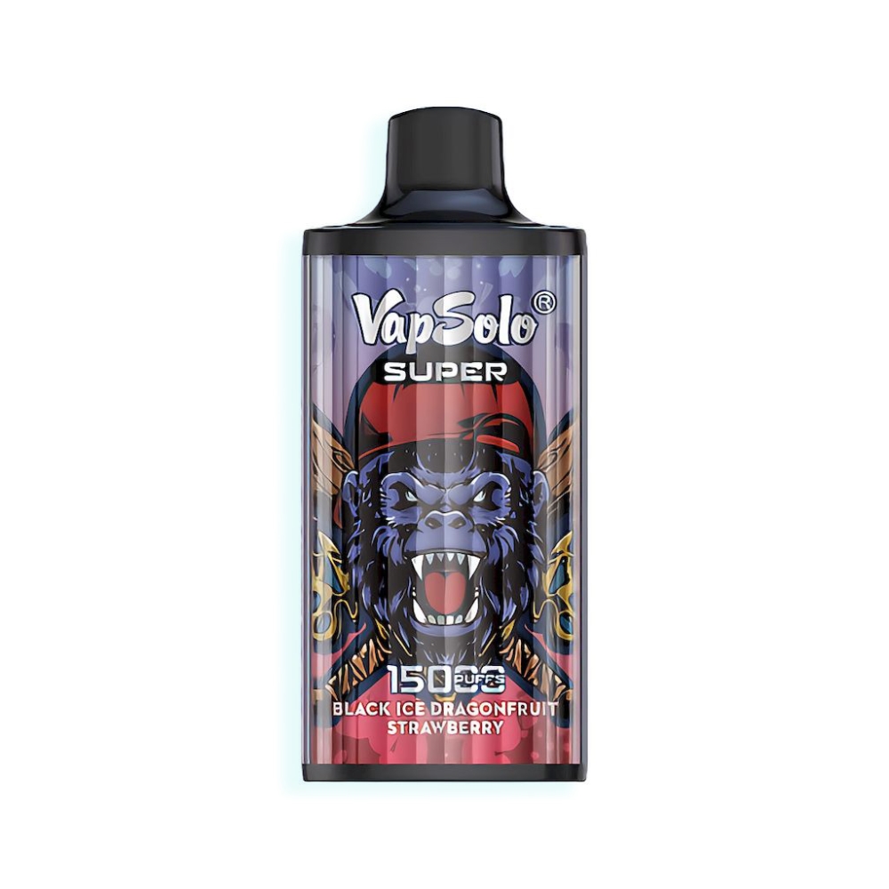 VapSolo SUPER 15000: Искуство Вапинга Следеће Генeрације