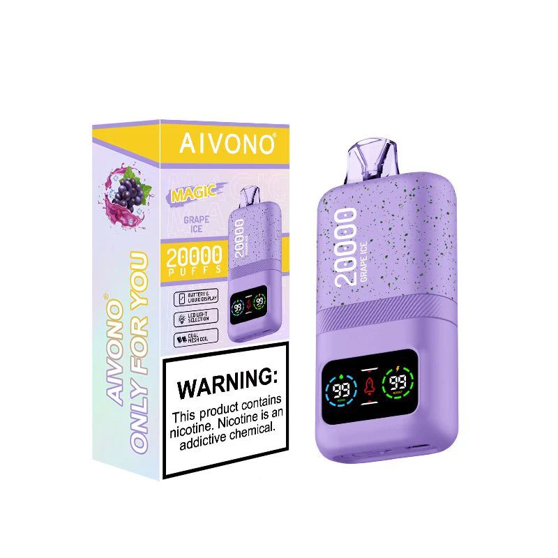 AIVONO AIM MAGIC 20000 – Revolucionarno iskustvo parenja za zahtjevne korisnike