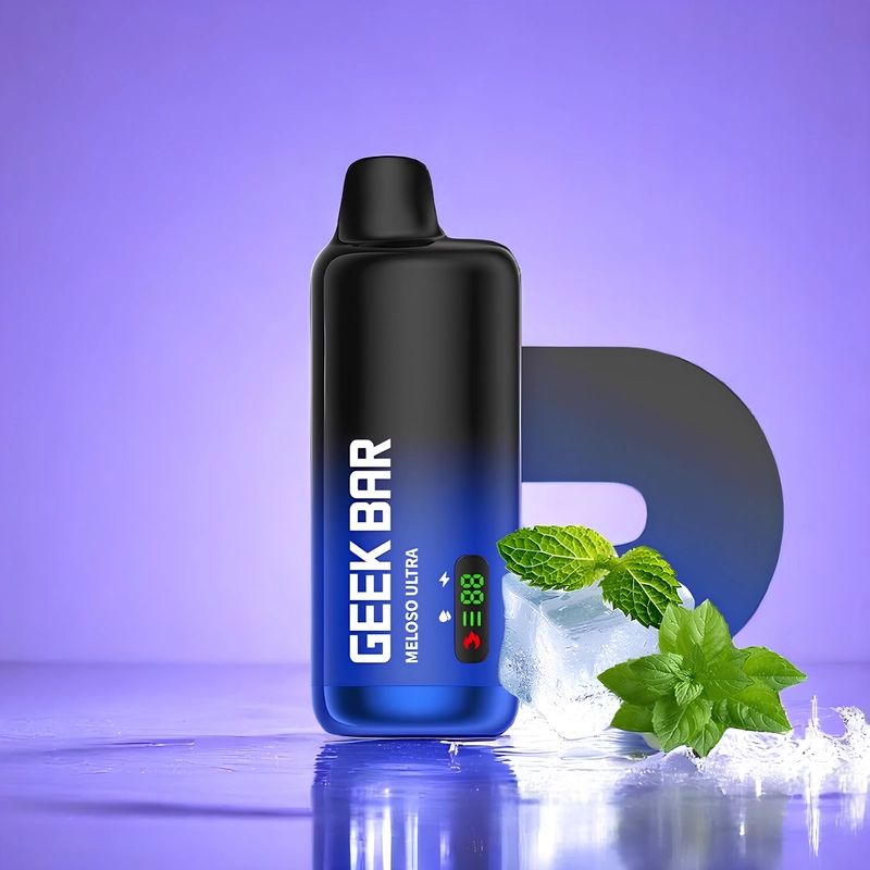 Geek Bar Meloso Ultra 10000 – Savršen izbor za prave ljubitelje vaping iskustva