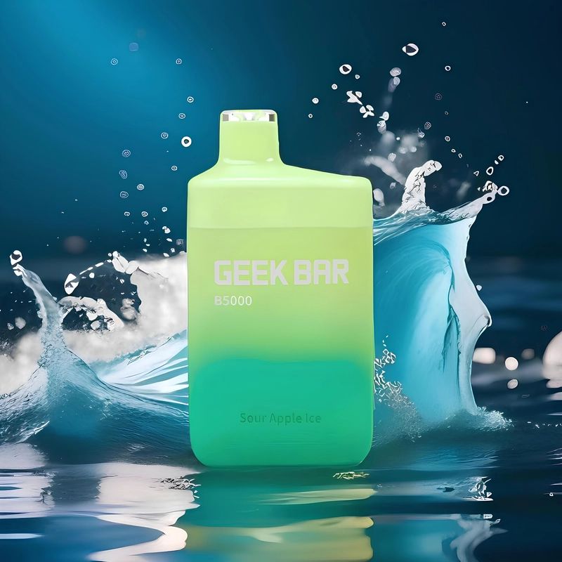 Geek Bar B5000: Vrhunski jednokratni vape za izvanredno iskustvo