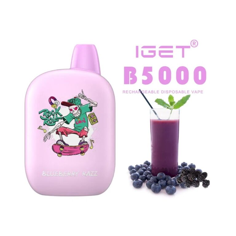 IGET ROCK B5000 – Nova generacija pare koja mijenja pravila igre