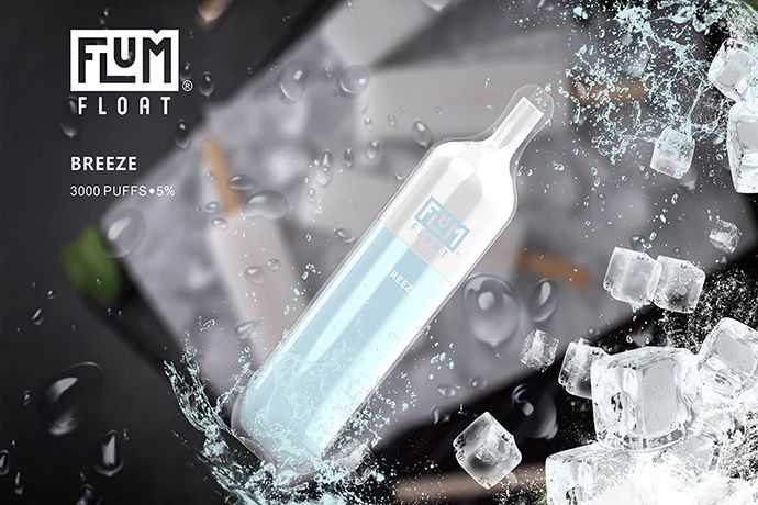 Flum Float 3000：新しいベイプ体験をあなたに