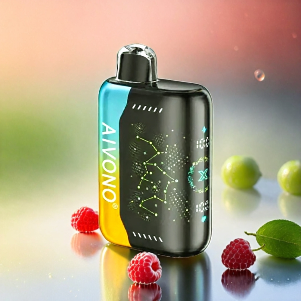 Aivono AIM BOOM 25000 – Nova dimenzija uživanja za ljubitelje e-cigareta
