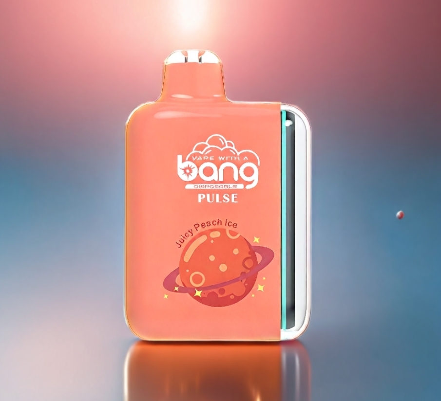 Bang Pulse 18000: Revolucija u Svijetu Jednokratnih E-cigareta!
