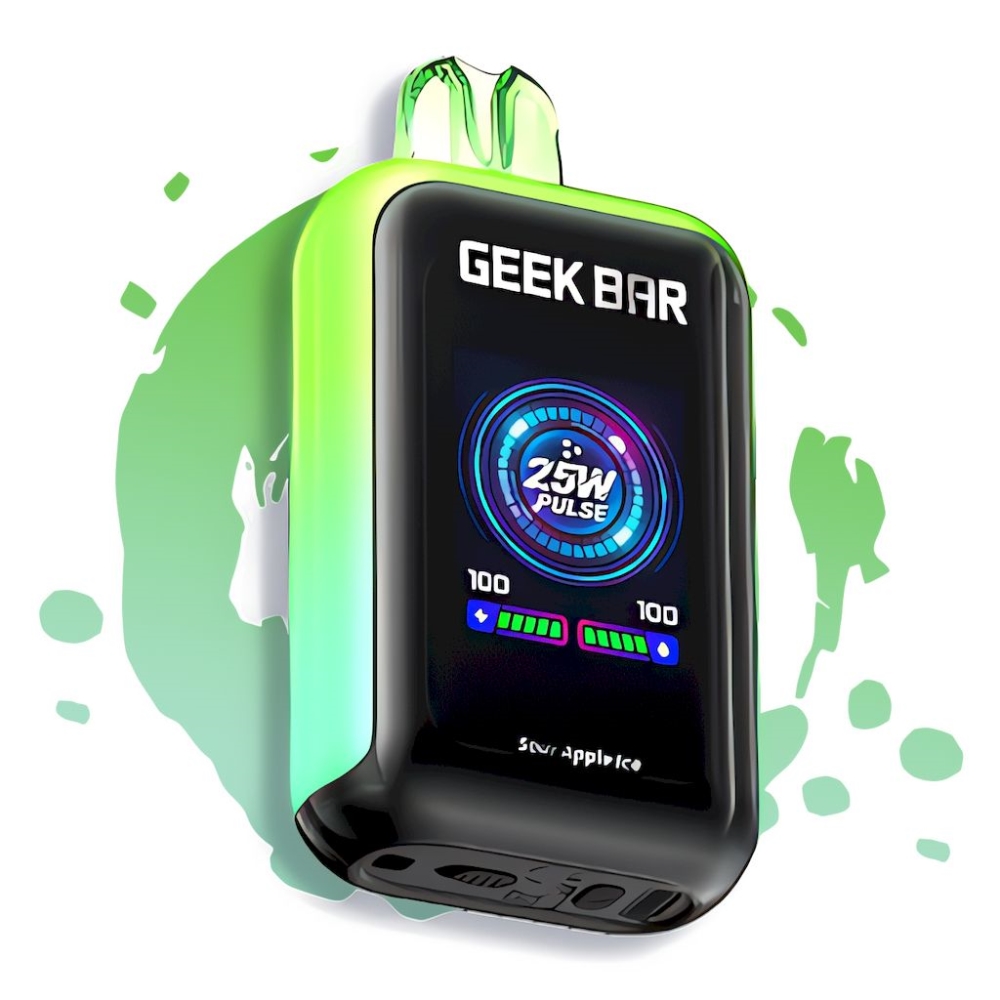 Prekrasna alternativa za pušače: GEEK BAR Skyview 25000 - Vaša vrata u svijet bez dima