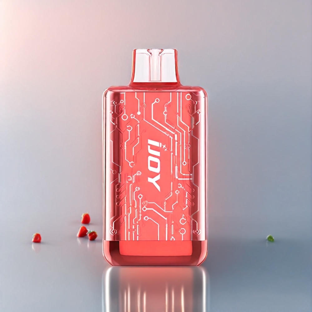 IJOY CYBER 5000: Vaš sljedeći korak u svijetu vapinga