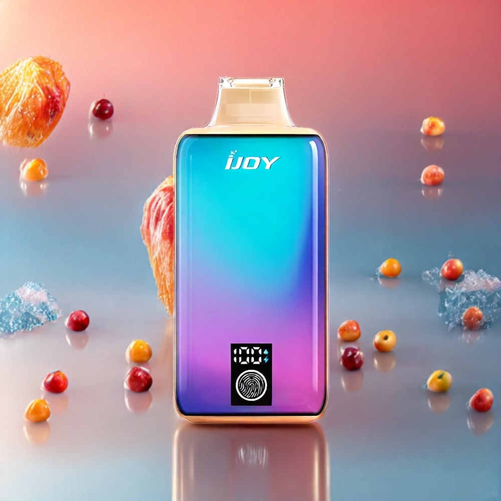 IJOY LUNA 20000: Vaš Ultimativni Partner za Nezaboravno Iskustvo Vapiranja!