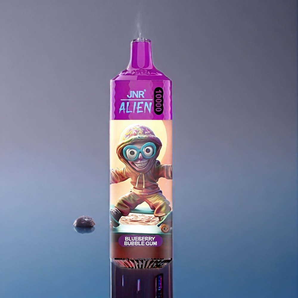 JNR Alien 10000: Revolucija u Svijetu Vaping Uređaja