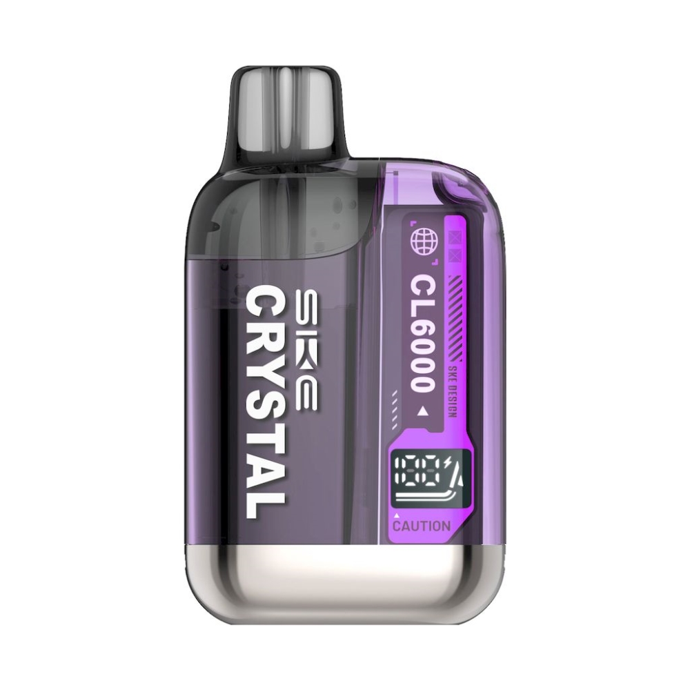 Recenzija: SKE Crystal CL6000 – Dispozitiv za jednokratnu upotrebu nove generacije

Uvod