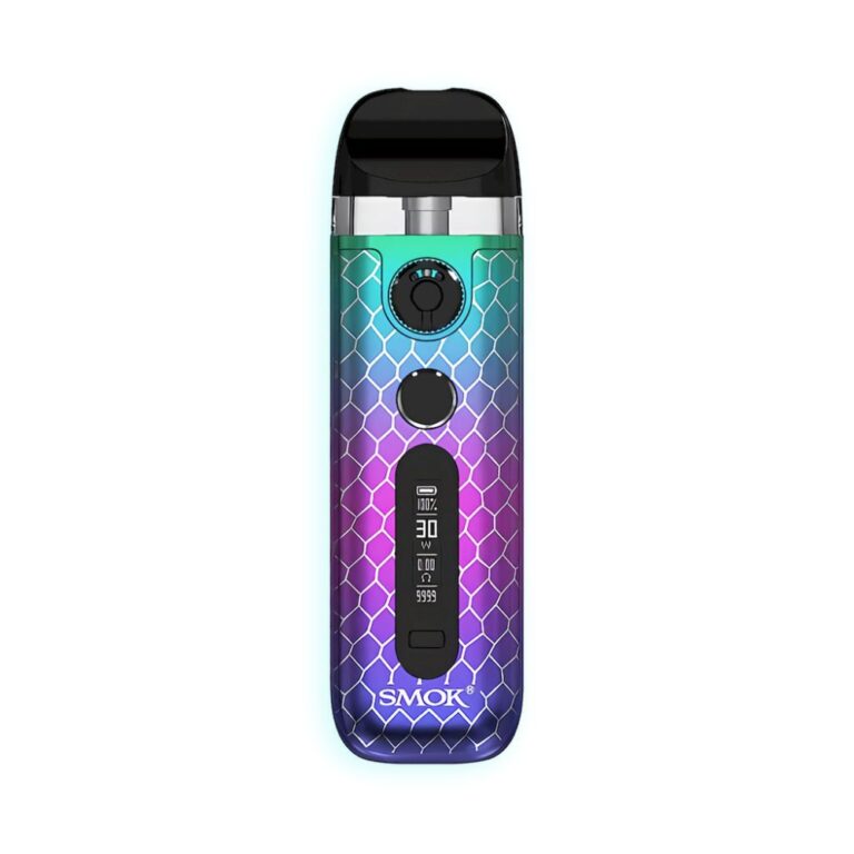 Αναλυτική αξιολόγηση του SMOK NOVO 5 KIT: Ισορροπία μεταξύ σχεδίασης και απόδοσης