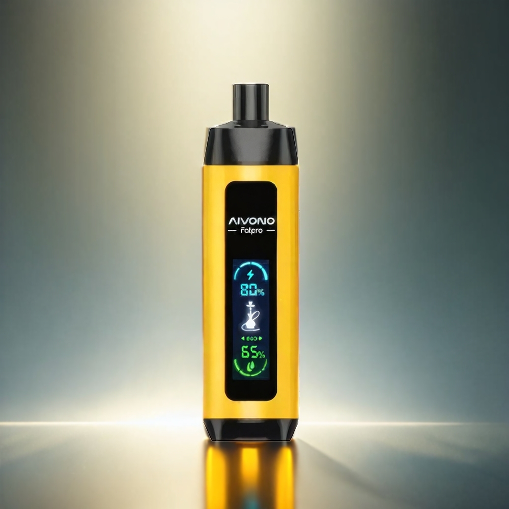 Aivono Aim Fatpro 22000 — Savršen izbor za bivše pušače i vape korisnike