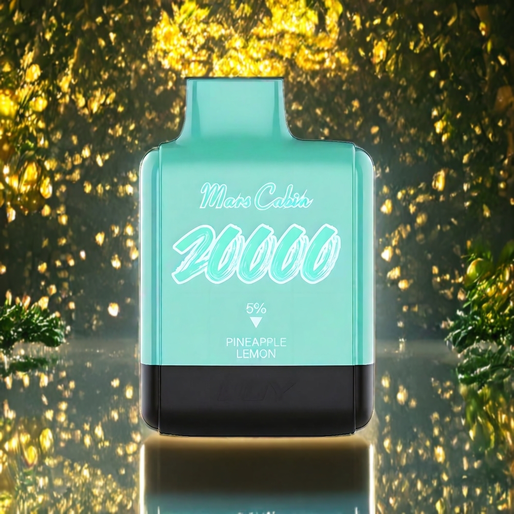 IJOY Mars Cabin 2000 – Pouzdani partner u prelasku na bolju alternativu pušenju