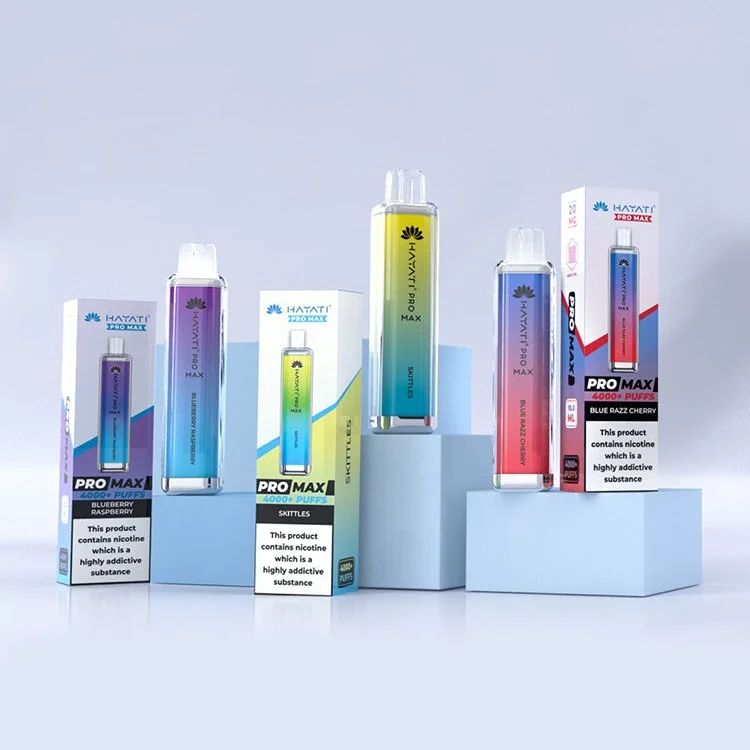 Inovacija i Kvaliteta: Hayati Vape – Vaš Izbor za Savršeno Vape Iskustvo u 2025. godini